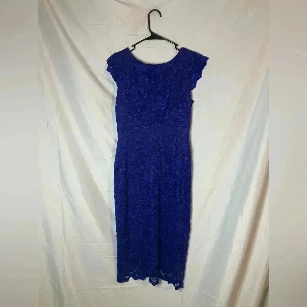 ABS Allen Schwartz lace dress
